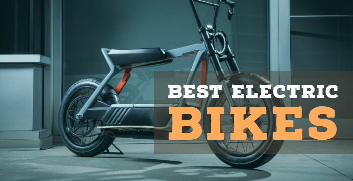 Best Electric Bikes Brands 